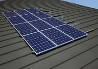 Kivo IR Corrugate Sheet